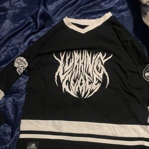 Lurking class long sleeve shirt